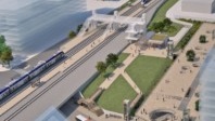 L’aéroport Nice Côte d’Azur aura sa gare SNCF en 2021