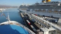Costa Croisières revient en force à Gènes