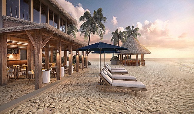 Maldives Tourism: Universal Resorts has just opened Faarufushi