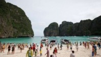 Thailand makes a courageous decision for tourism in Maya Bay