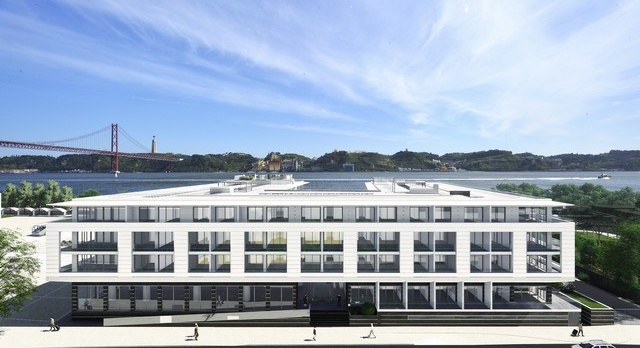 Hyatt Regency will open in Lisbon in 2020