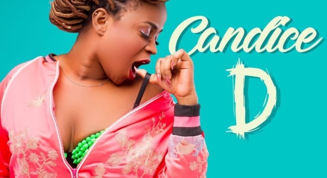 Candice D, the woman who seeks to boost tourism through music.