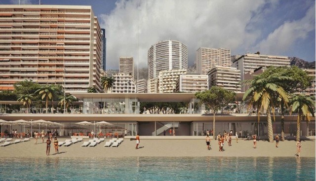 Monaco veut créer un site balnéaire Tourisme haut de gamme