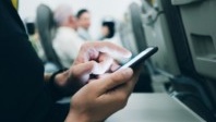How the use of the smartphone in flight can lead a tourist to jail