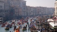 Will tourists be able to sink Venice?