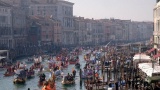 Will tourists be able to sink Venice?