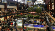 Nice : Un spot gastronomique et touristique à la Halle de la Gare du Sud