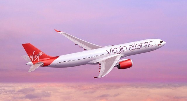 Virgin Atlantic expands its fleet with 14 more A330neo aircraft