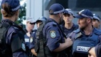 In Australia, a man opens fire in a hotel in Darwin