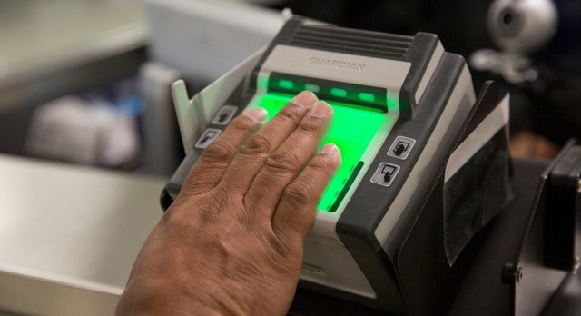 In China soon the capture of fingerprints required for obtaining a visa