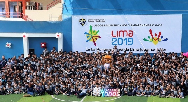 Peru to host the Pan American Games this summer