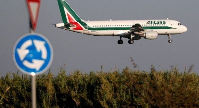 Alitalia saved in extremis by Delta Air Lines ?