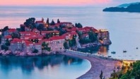 Montenegro, the largest of the small tourist countries
