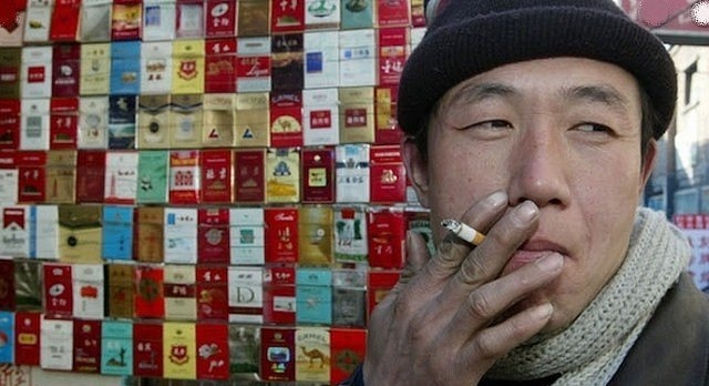 Cigarette smuggling : China Airlines at the heart of the scandal