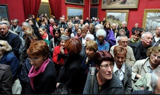 Déjà trois millions de visites au Musée National Picasso-Paris