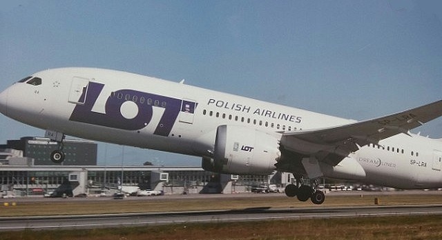 LOT increases the frequency of its flights to Beijing