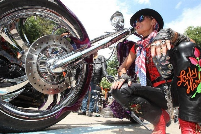 Rock : Le Festival Morzine-Avoriaz roule en Harley