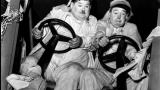 Laurel and Hardy, a duo of zero defect heroes ?