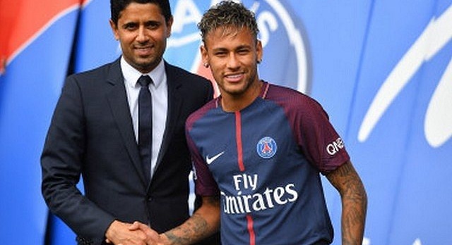 The PSG refuses Bale, Navas and James + 100 M€ against Neymar