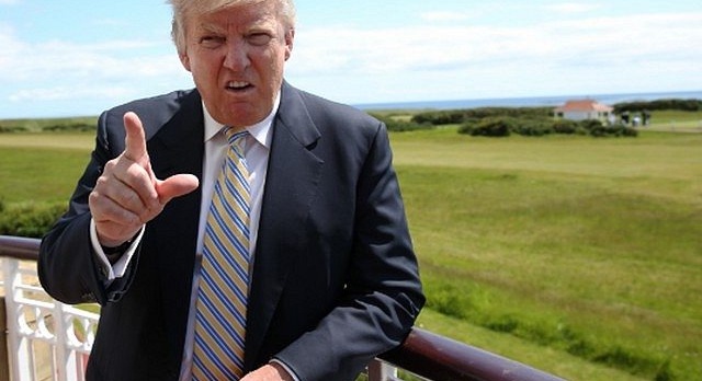 Donald Trump confirms that he would like to buy Greenland