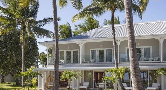 Sugar Beach hotel (Mauritius) unveils its first renovation phase
