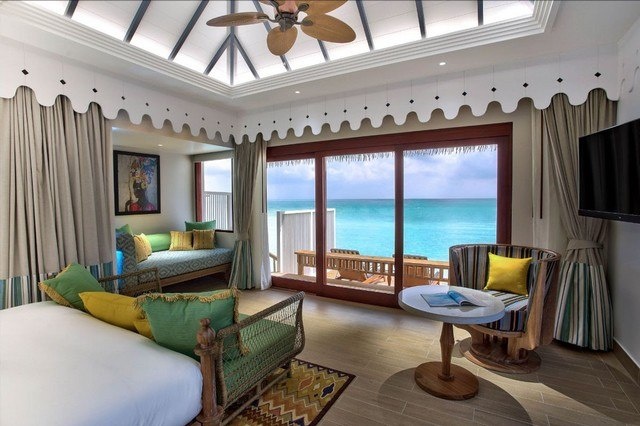 Curio Collection by Hilton arrives in Southeast Asia with the opening of Saii Lagoon Maldives