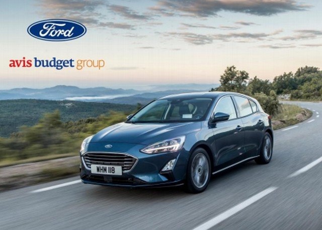 How Avis Budget Group and Ford connect in Europe