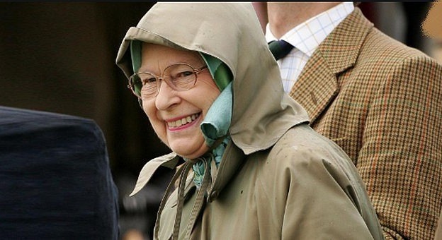 United Kingdom : the Queen of jokers