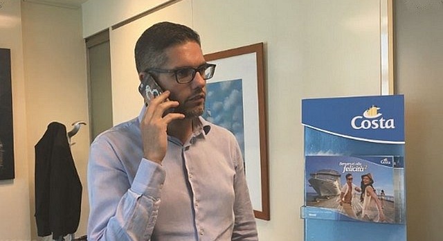 Why Costa cancels the first 5 cruises of the Smeralda