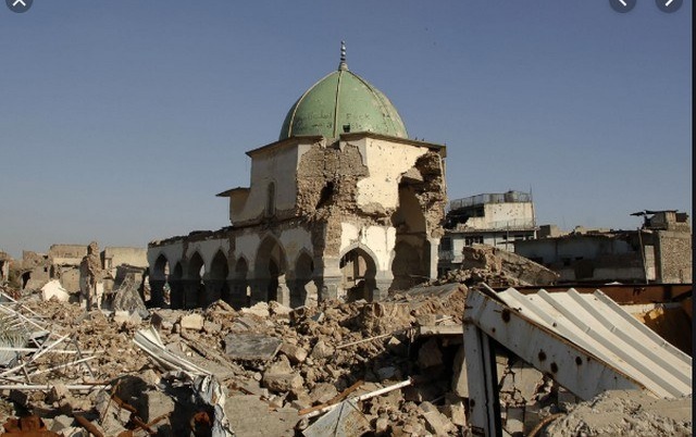 L’ Irak veut faire revenir les touristes à Mossoul