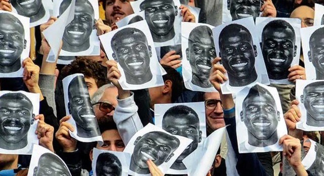 How to fight racism in football ?