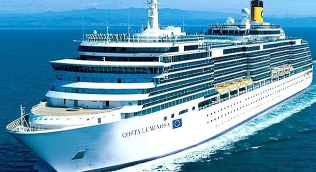 Costa Crociere announces the arrival of a 3rd ship in South America