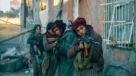 Women soldiers trained in the protection of cultural and tourist property