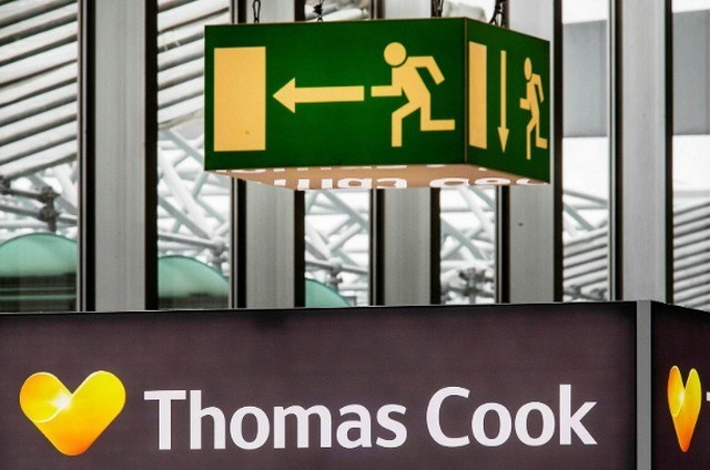 Another great rescue for the ex-Thomas Cook Travels to Northern Europe