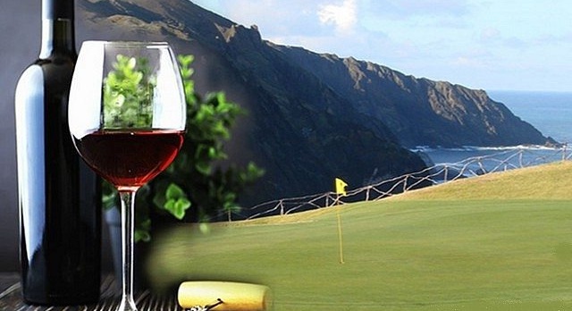 How Madeira Island combines Tourism, Golf and fine wines