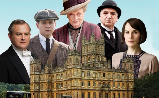 Tourisme au Royaume-uni : comment Downton Abbey offre une belle opportunité à VisitBritain