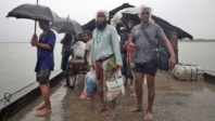 Menace sur le tourisme : le cyclone Bulbul a touché gravement l’Inde et le Bangladesh