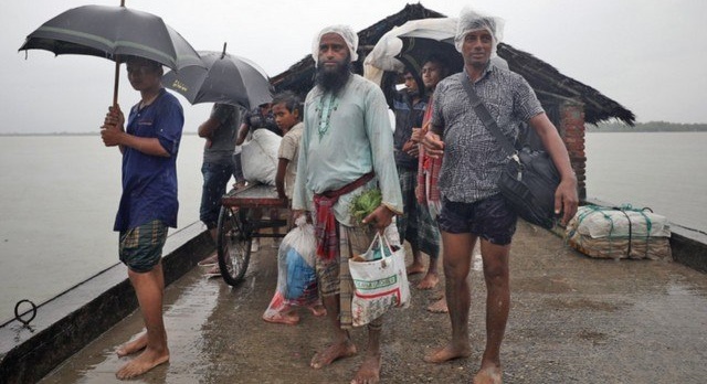 Threat to tourism: Hurricane Bulbul has severely affected India and Bangladesh