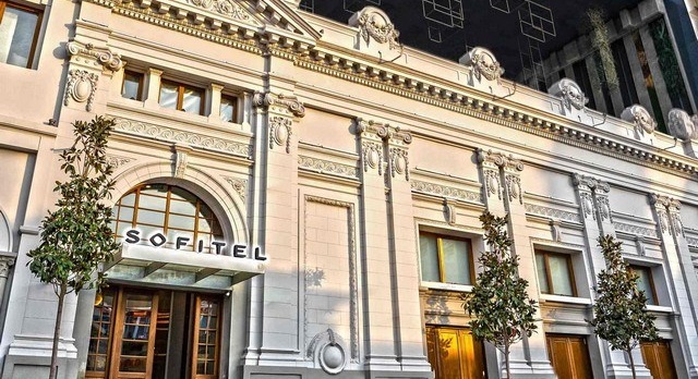 Sofitel opens its first hotel in Turkey