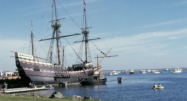 Plymouth, Massachusetts celebrates 400 years in 2020