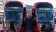 Le tramway de Nice relie désormais les cars ferries à l’aéroport