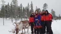 Travel Europe lance la Laponie