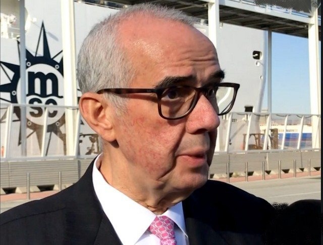 President of MSC Spain dies of coronavirus