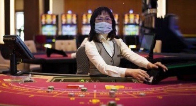 Never seen before in Las Vegas
