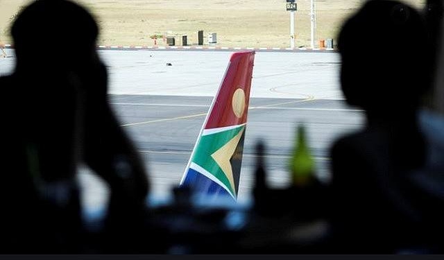 South African Airways is dead