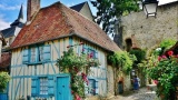 Le Sidaner pousse Gerberoy, plus beau village de France