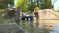 Un Canal du Midi pile à l’heure