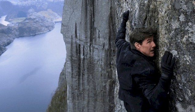 Tourism impossible: Tom Cruise chooses Norway