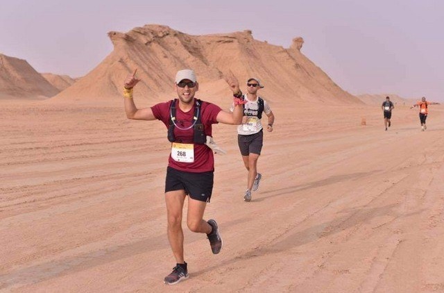 Tourisme et marathon : Adel Mhenni, un champion dans la cour des grands