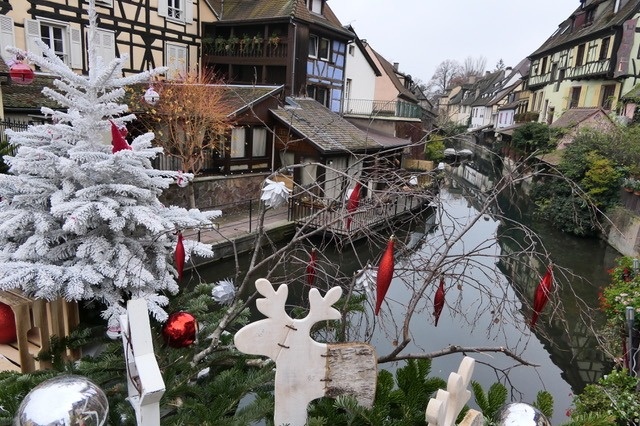 Un Noël avec magie mais sans touristes ?